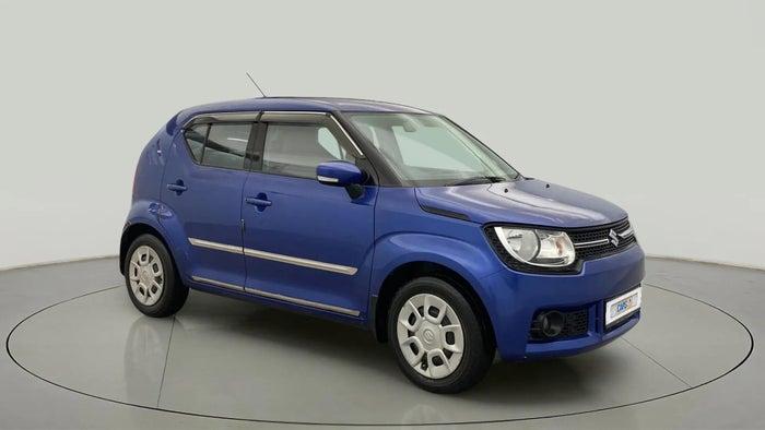 2017 Maruti IGNIS