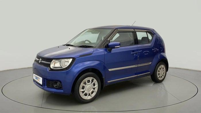 2017 Maruti IGNIS