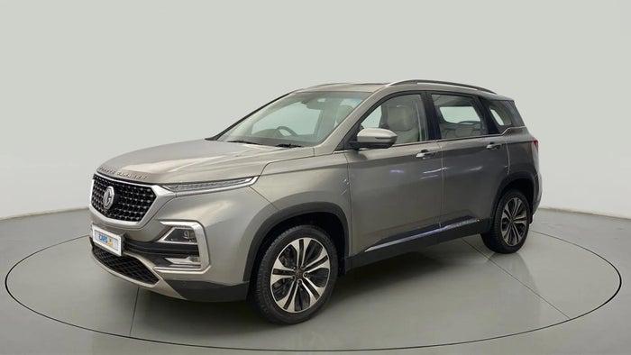 2021 MG HECTOR