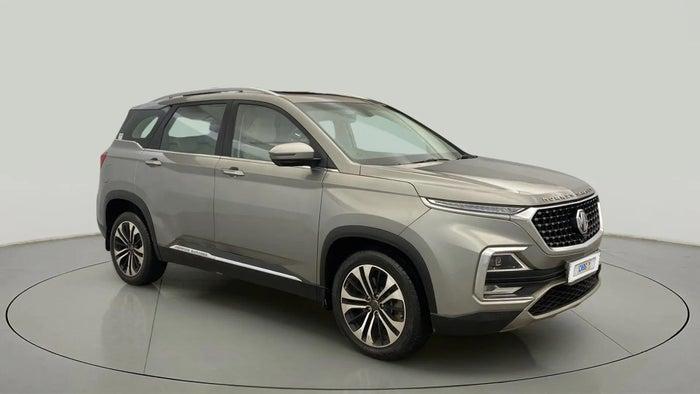 2021 MG HECTOR