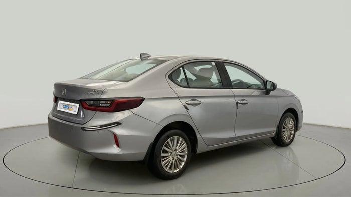 2020 Honda City