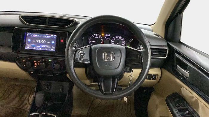 2019 Honda Amaze