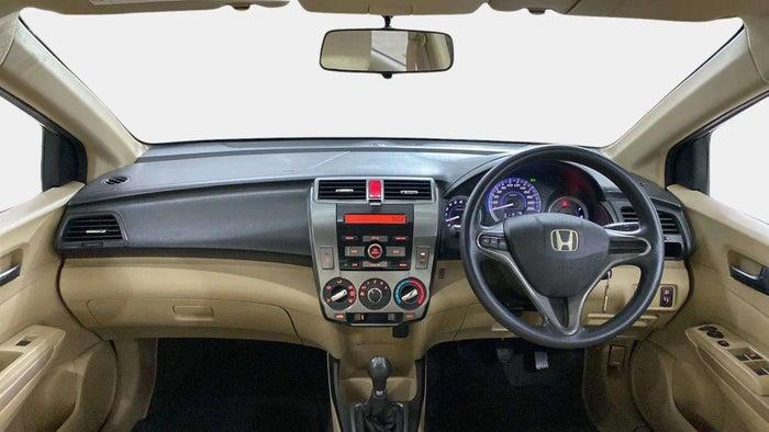 2013 Honda City