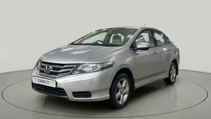 2013 Honda City