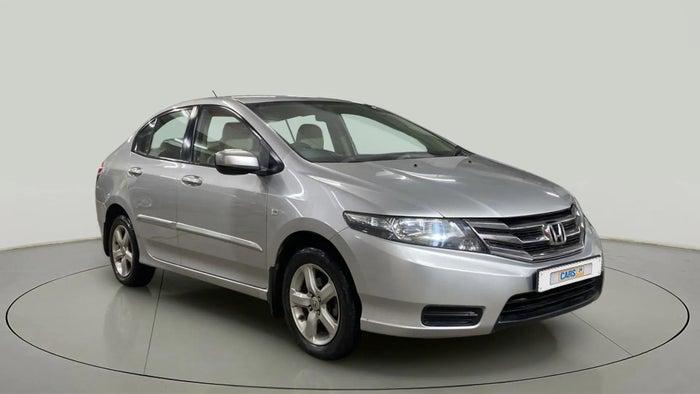 2013 Honda City