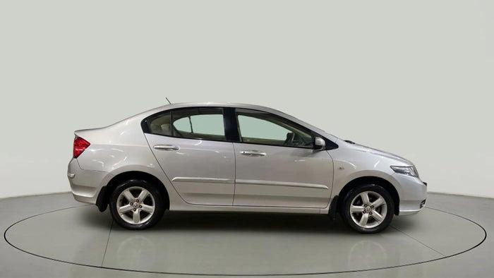 2013 Honda City