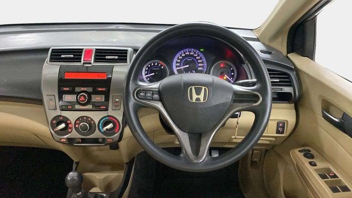 2013 Honda City