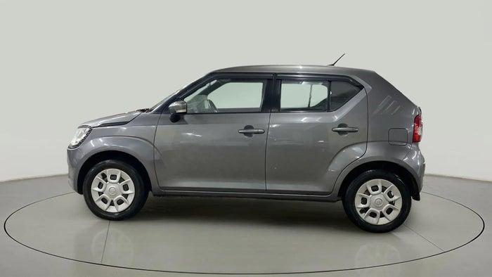 2017 Maruti IGNIS