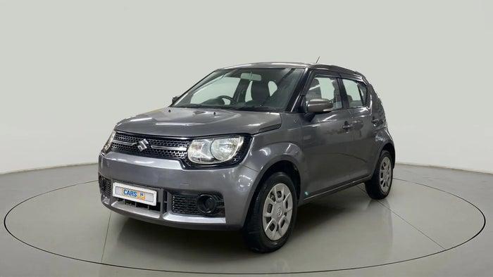 2017 Maruti IGNIS