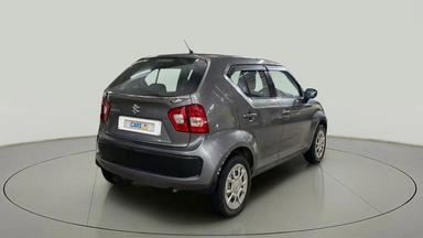 2017 Maruti IGNIS