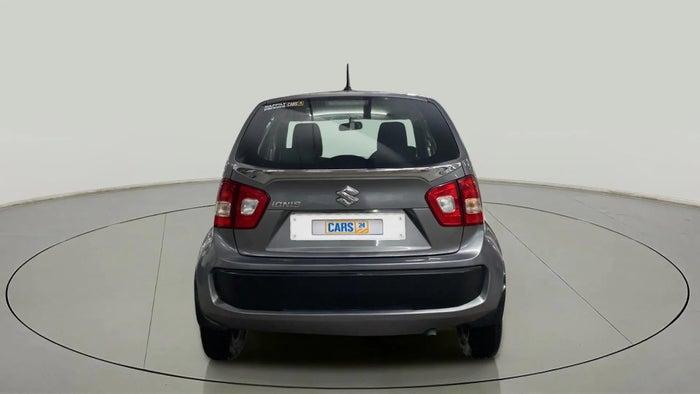 2017 Maruti IGNIS