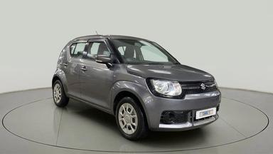 2017 Maruti IGNIS