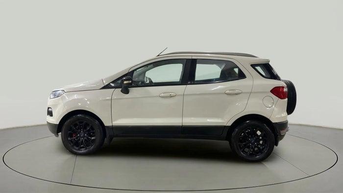 2017 Ford Ecosport