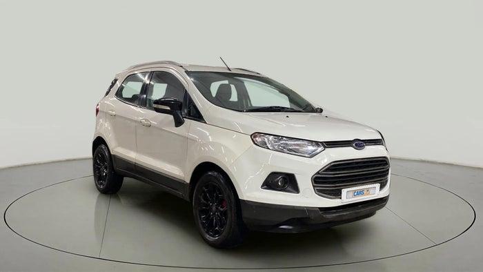 2017 Ford Ecosport