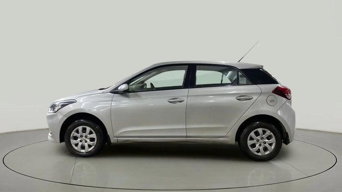 2017 Hyundai Elite i20