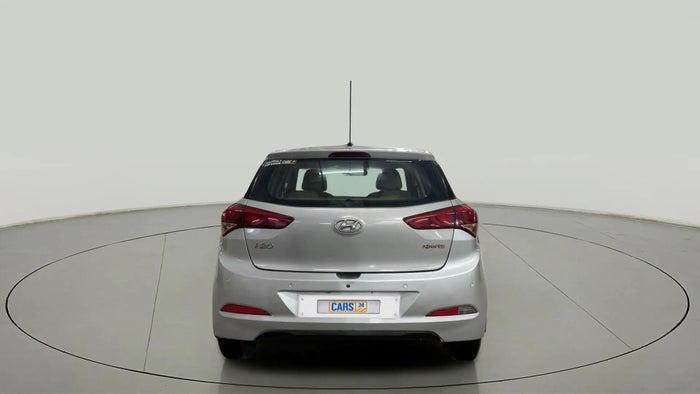 2017 Hyundai Elite i20