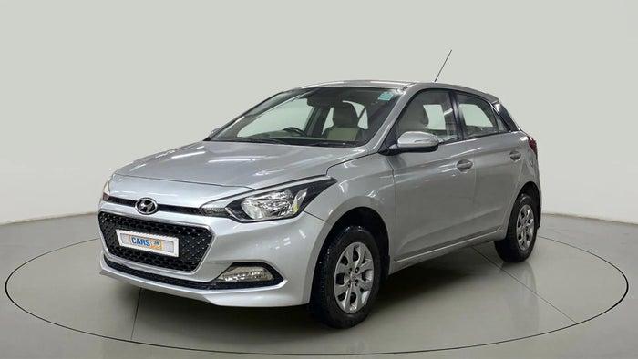 2017 Hyundai Elite i20