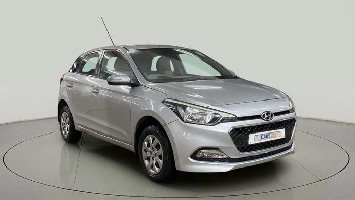 2017 Hyundai Elite i20