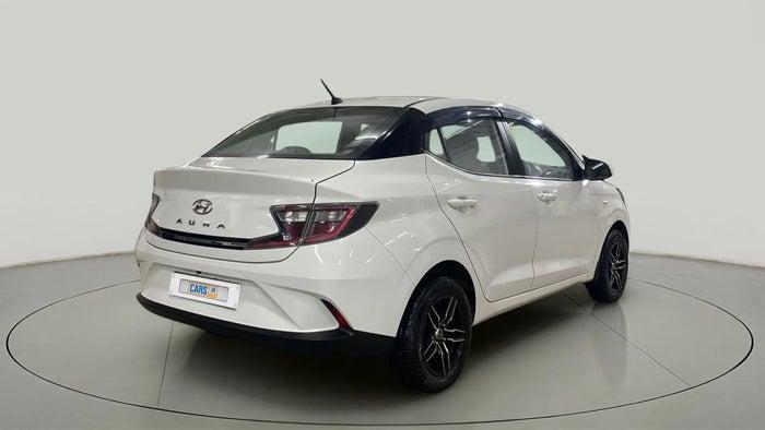 2022 Hyundai AURA