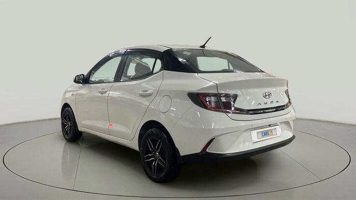 2022 Hyundai AURA