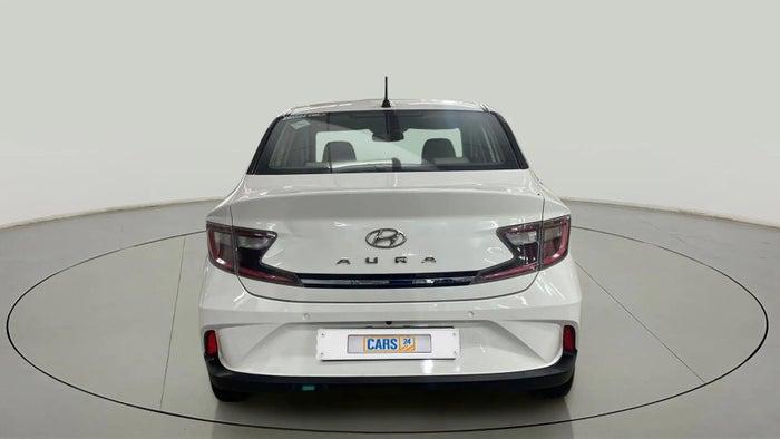 2022 Hyundai AURA