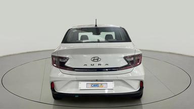 2022 Hyundai AURA