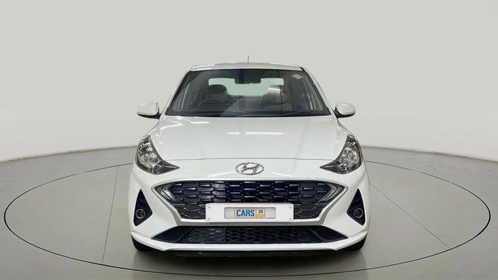 2022 Hyundai AURA