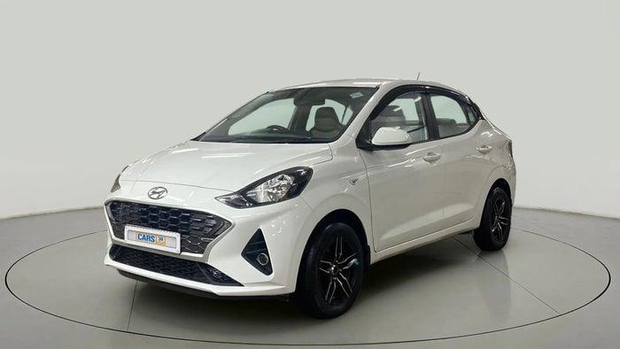 2022 Hyundai AURA