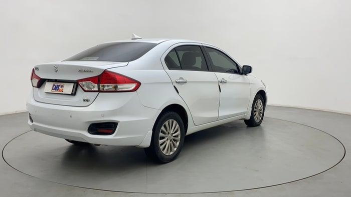 2017 Maruti Ciaz