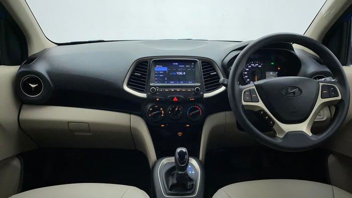 2019 Hyundai NEW SANTRO