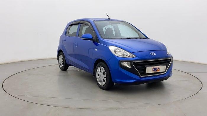 2019 Hyundai NEW SANTRO