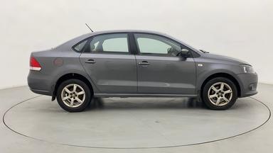 2013 Volkswagen Vento