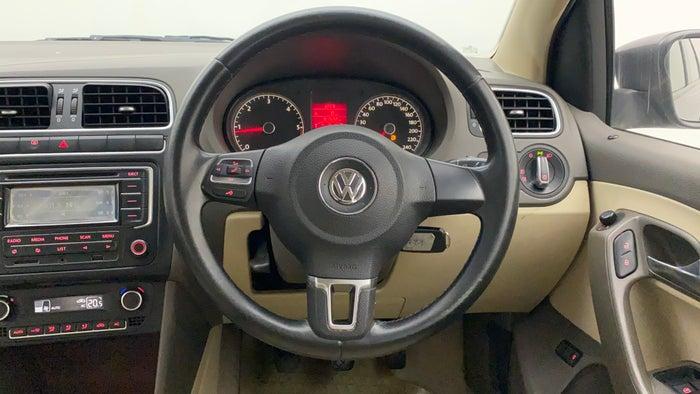 2013 Volkswagen Vento