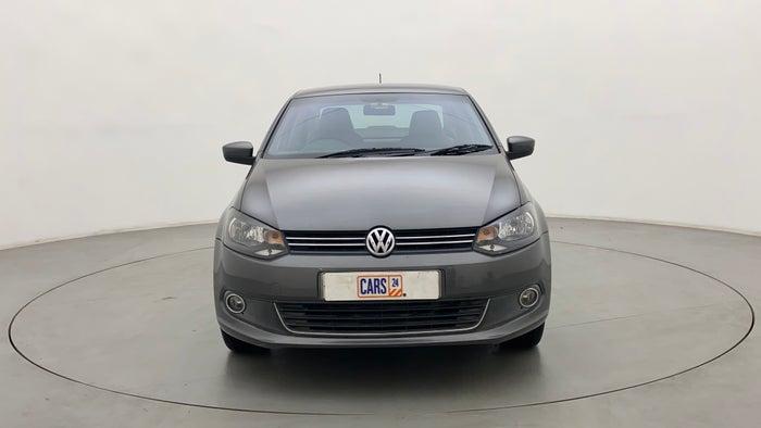 2013 Volkswagen Vento