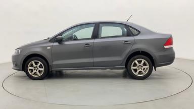 2013 Volkswagen Vento