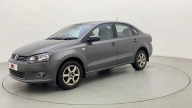 2013 Volkswagen Vento