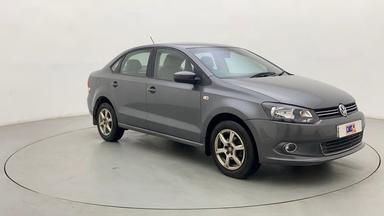 2013 Volkswagen Vento