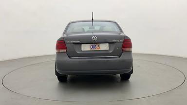 2013 Volkswagen Vento