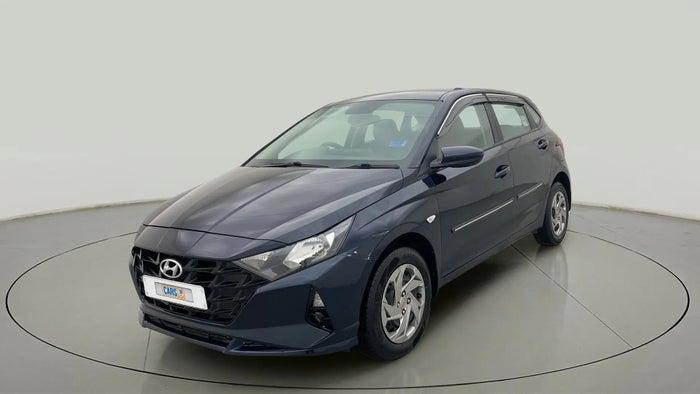 2021 Hyundai NEW I20