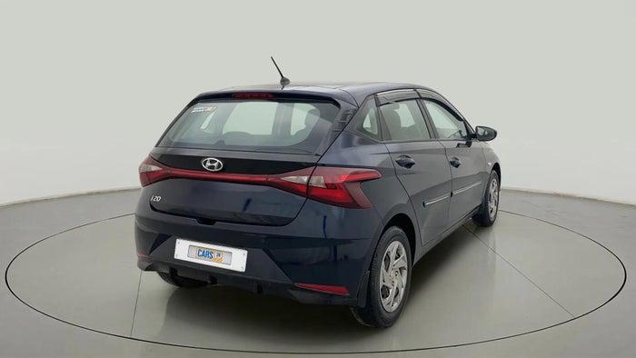 2021 Hyundai NEW I20