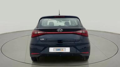 2021 Hyundai NEW I20