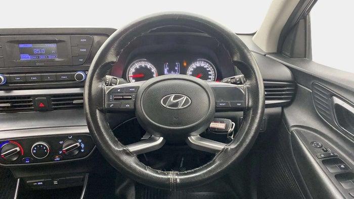 2021 Hyundai NEW I20