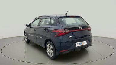 2021 Hyundai NEW I20