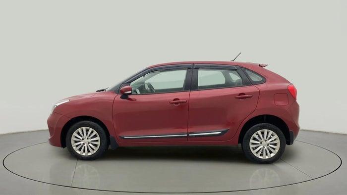 2019 Maruti Baleno