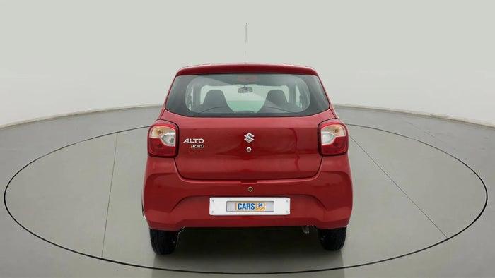 2022 Maruti Alto K10