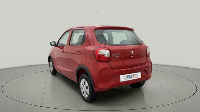 2022 Maruti Alto K10