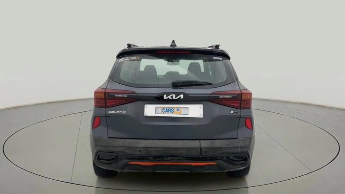 2021 KIA SELTOS