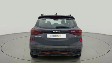 2021 KIA SELTOS