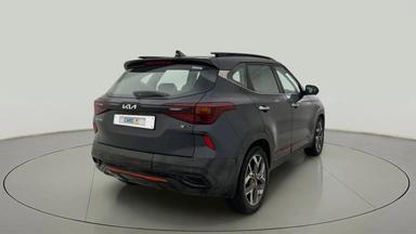 2021 KIA SELTOS