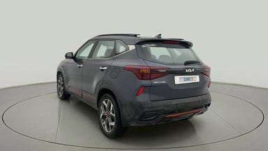 2021 KIA SELTOS